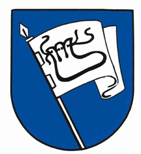 Das Wappen der Ortschaft Baltringen